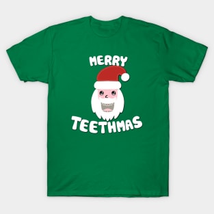 Santa (Merry Teethmas) T-Shirt